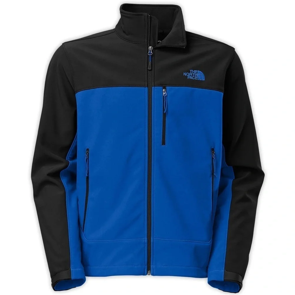 The North Face dynamic blue